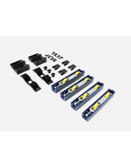 Carrello Per Portone Scorrevole - Foto 8