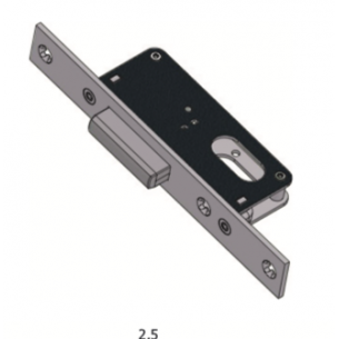 Serratura Meccanica per...