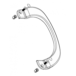 Maniglia di Traino in...