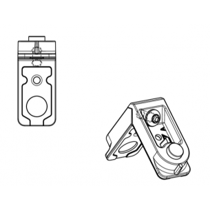 Squadretta in Alluminio art...