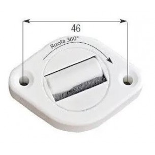 Guida Cinghia in Nylon con...