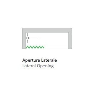 Box Vasca in PVC Un Lato 1... 2