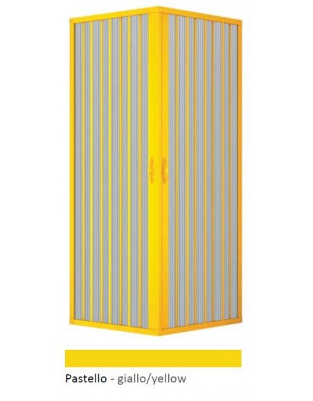 Box Vasca in PVC Due Lati 2 Ante... Box Vasca in PVC Due Lati 2 Ante...