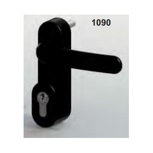 Kit Maniglia Nero con...