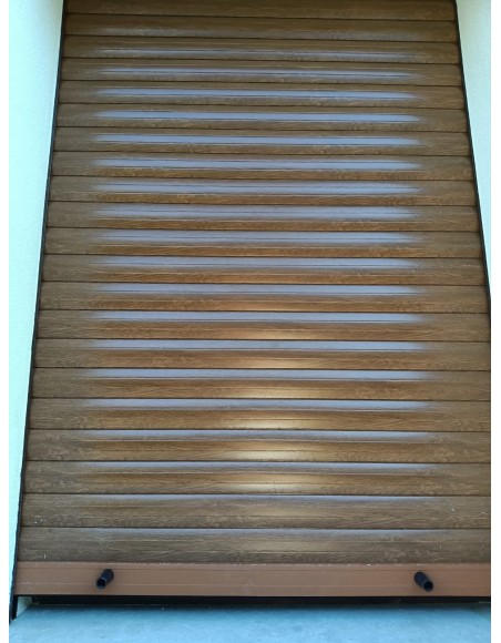 Tapparella Avvolgibile in Alluminio... Tapparella Avvolgibile in Alluminio...