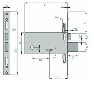 Serratura Elettrica a... 2