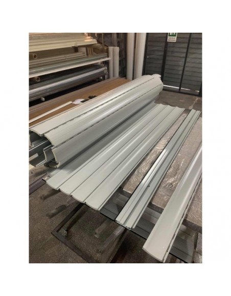 Tapparella Avvolgibile in Acciaio... Tapparella Avvolgibile in Acciaio...