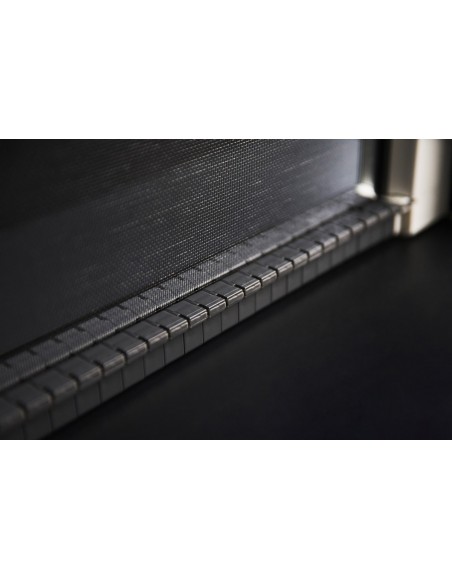 Zanzariera orizzontale con carrarmato... Zanzariera orizzontale con carrarmato...