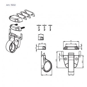 Confezione Cricchetti in... 2