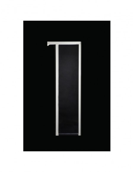 Zanzariera orizzontale con carrarmato... Zanzariera orizzontale con carrarmato...