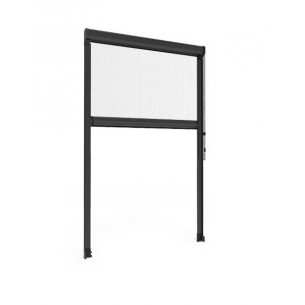 Zanzariera verticale a...