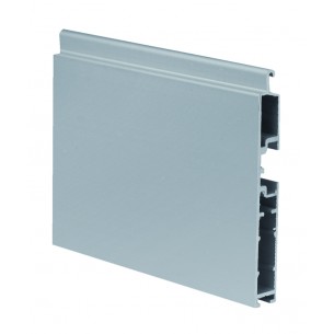 Terminale in alluminio estruso 2