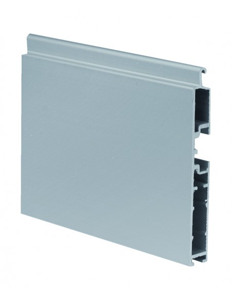 Terminale in alluminio estruso Terminale in alluminio estruso