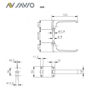 Doppia Maniglia in... 2