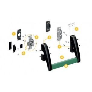 Maniglione antipanico... 2