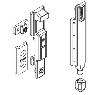 Coppia Catenaccio Giap...