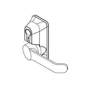 Kit Maniglia con Cilindro...