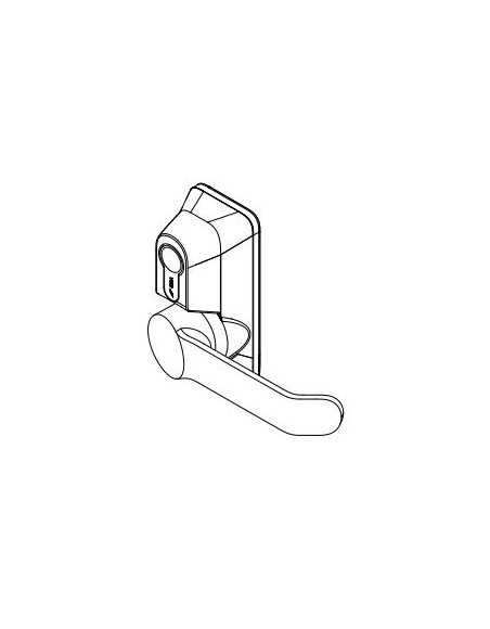 Kit Maniglia Oblò Compatibile Lavatrice Zerowatt 90458506, Offerta - Foto 5