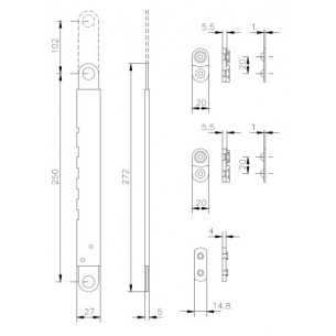 Braccio Regolabile a... 2