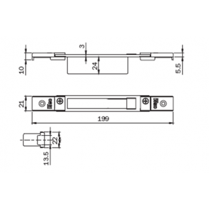 Contropiastra Regolabile...