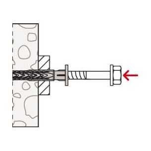 Tassello SXRL 8X80 WT Is... 2