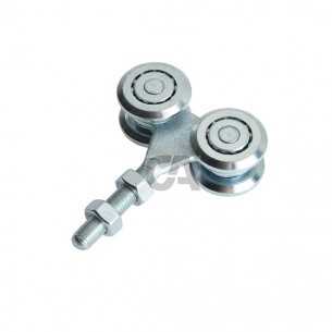 Carrello scorrevole 4 ruote...