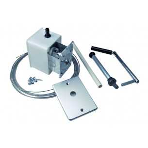 Kit Argano 50 kg completo