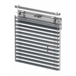 Frangisole in alluminio S90... 2