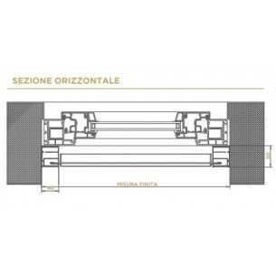 Zanzariera verticale a... 2