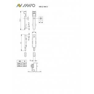 Paletto a Spinta Chiudo... 2