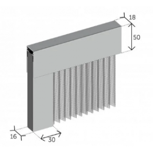 Zanzariera orizzontale... 2