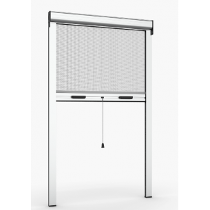 Zanzariera verticale a...