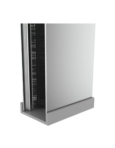 Zanzariera verticale a molla... Zanzariera verticale a molla...