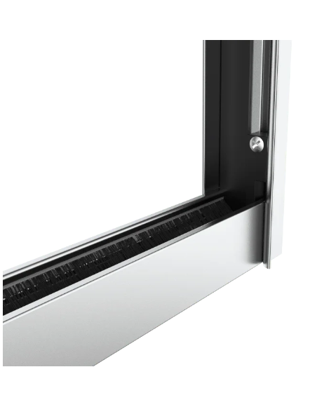 Zanzariera orizzontale a molla... Zanzariera orizzontale a molla...