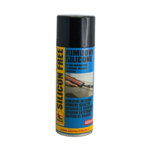 Spray rimuovi silicone...