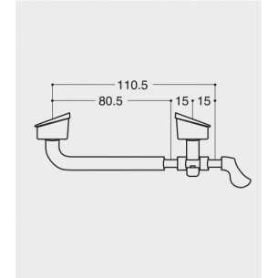 Fermafinestra Bruco art... 2