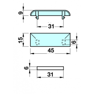 Confezione Tappo Copriforo... 2