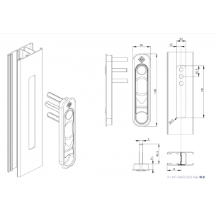 Maniglia ad Incasso per... 2