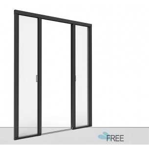 Zanzariera orizzontale con...