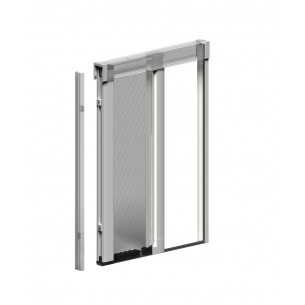 Zanzariera orizzontale con...