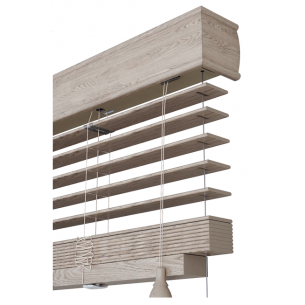 Veneziana in legno da 25 mm