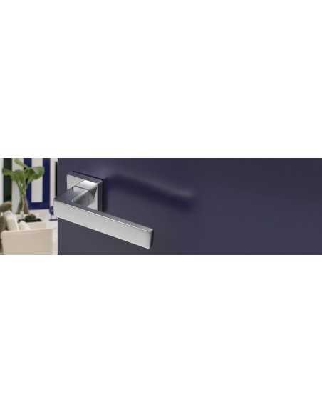 Maniglia per Porta Capri con Rosetta... Maniglia per Porta Capri con Rosetta...