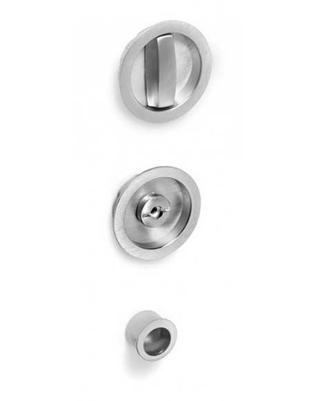 Maniglia per Porta Capri con Rosetta... Maniglia per Porta Capri con Rosetta...