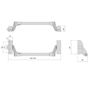 Maniglione Antipanico Fast... 2