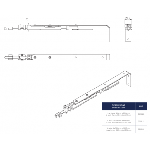 Chiusura Supplementare art.... 2