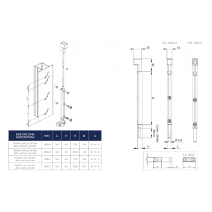Paletto ad Appoggio Esterno... 2