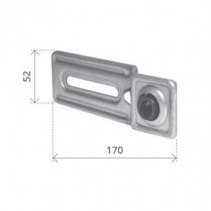 Bandierina fissa con...