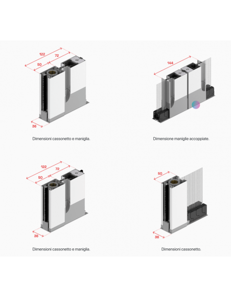 Zanzariera orizzontale con carrarmato... Zanzariera orizzontale con carrarmato...