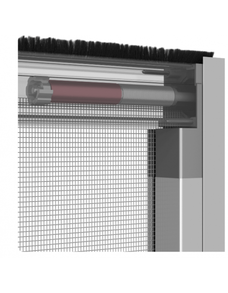 Zanzariera verticale a molla Skat Primed Zanzariera verticale a molla Skat Primed