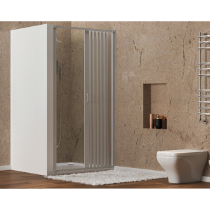 Box Doccia in PVC Un Lato 1...